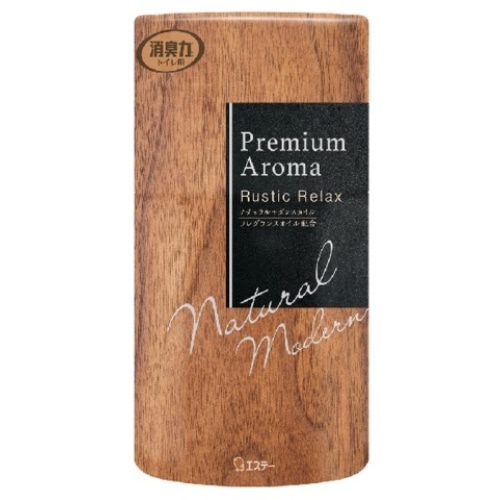 エステー トイレの消臭力 Ｐｒｅｍｉｕｍ Ａｒｏｍａ ラスティックリラックス