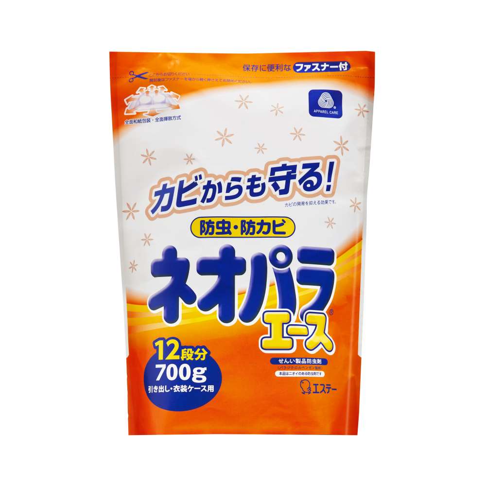 エステー　ネオパラエース　引出し衣装ケース用　７００ｇ