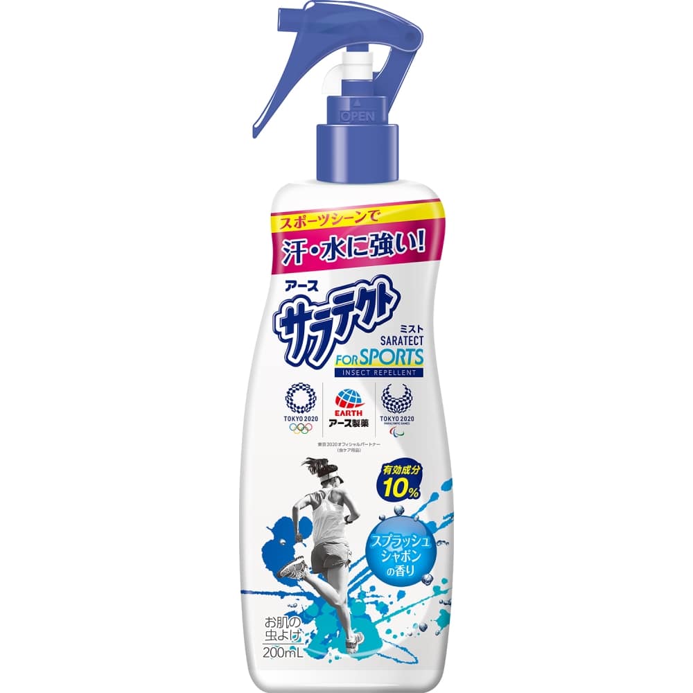 新着 アース製薬 サラテクト Premium0 プレミアムゼロ やさしい ミスト 200ml tamamitaniuchi.sakura.ne.jp