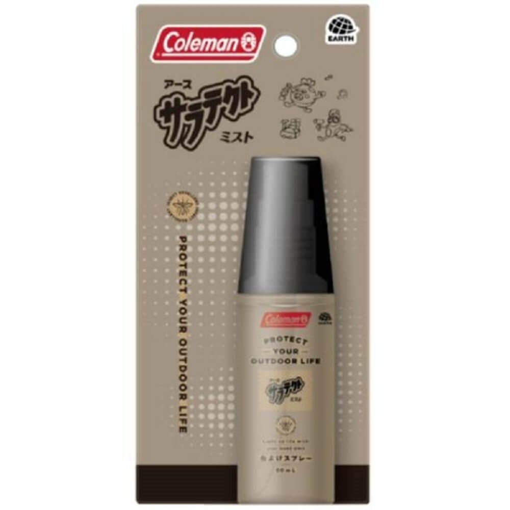 Coleman　虫除けスプレー　６０ｍｌ
