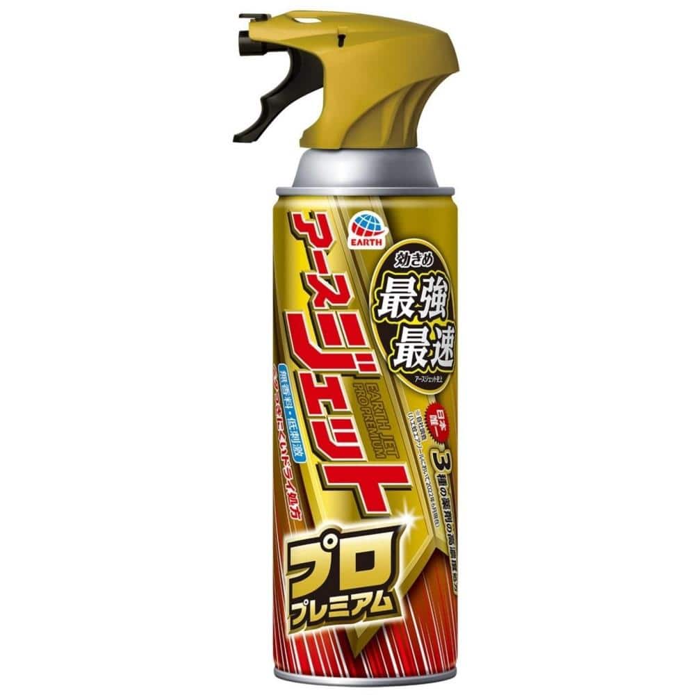 アース製薬　アースジェット　プロプレミアム４５０ｍｌ