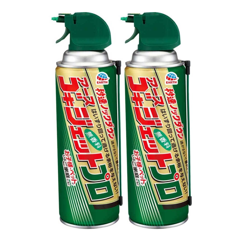 ゴキジェットプロ　４５０ｍｌ　２Ｐ