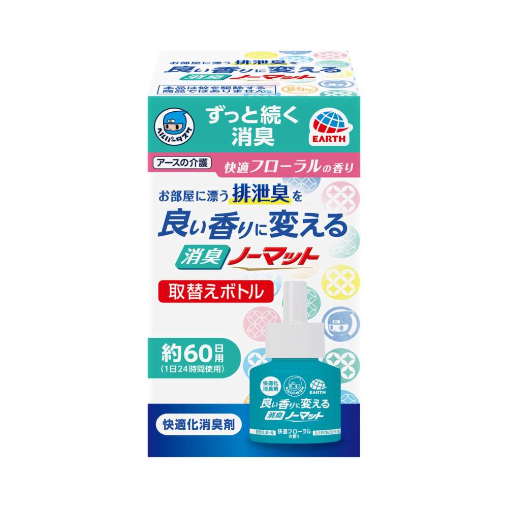 消臭ノーマット替え ４５ｍＬ
