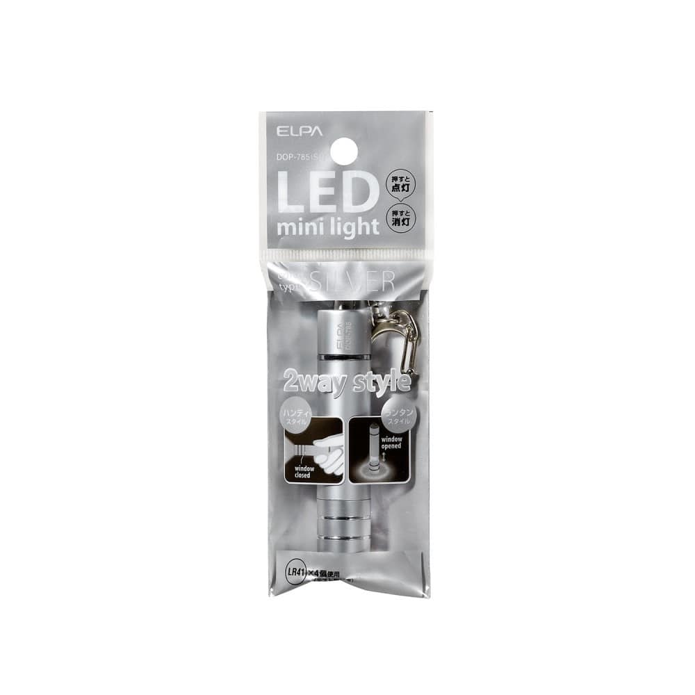朝日電器　ＬＥＤキーライト　ＤＯＰ－７８５（ＳＬ）