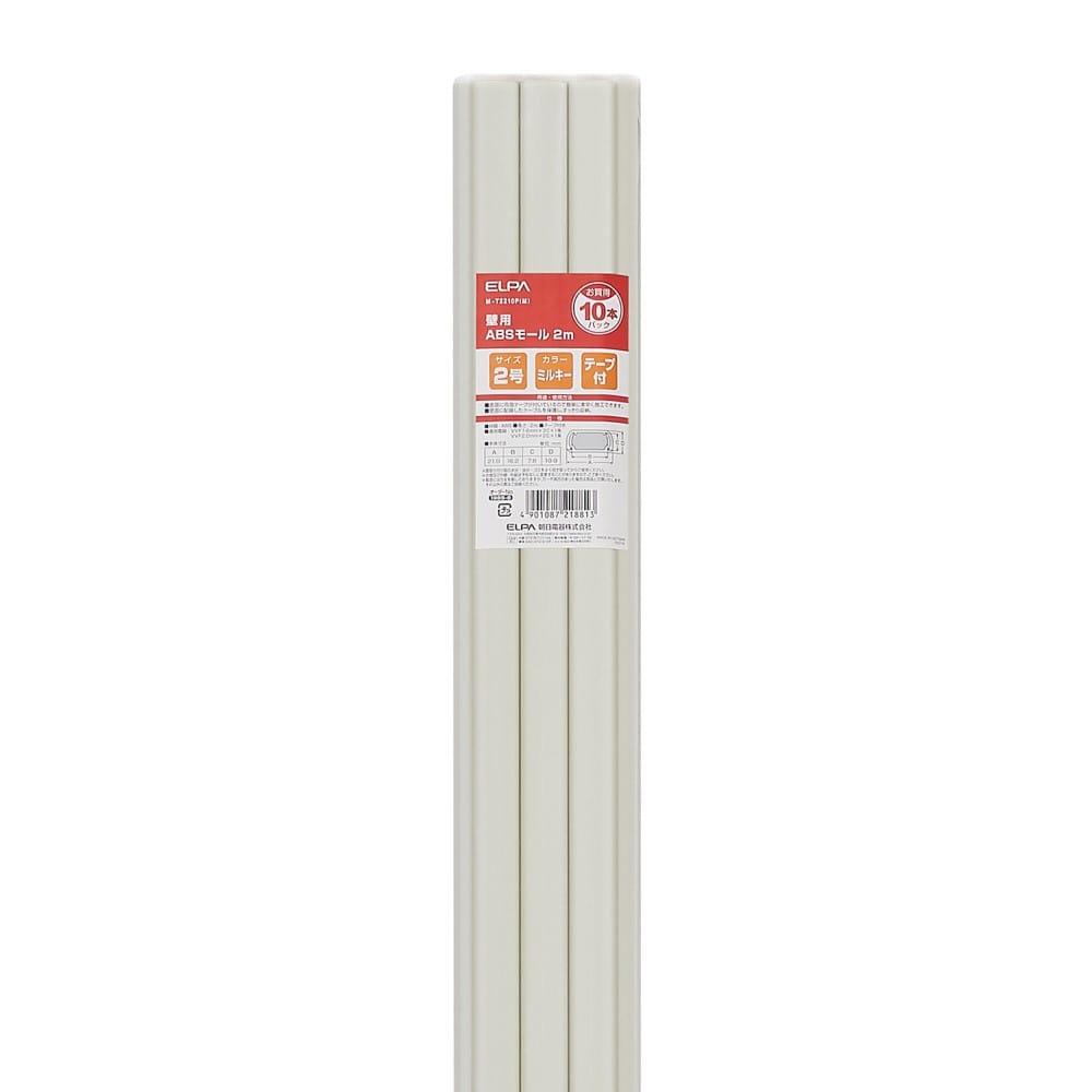 テープ付モール　Ｍ－Ｔ２２１０Ｐ（Ｍ）