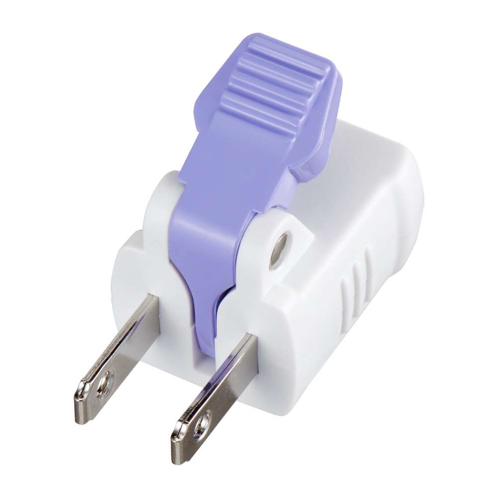 朝日電器　楽に抜けるアダプター　ＲＴＰ－３０１Ｂ（Ｗ）