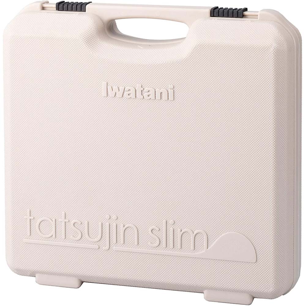 イワタニ(Iwatani) カセットフー 達人スリム専用ケース CB-TSL-CASE モカ