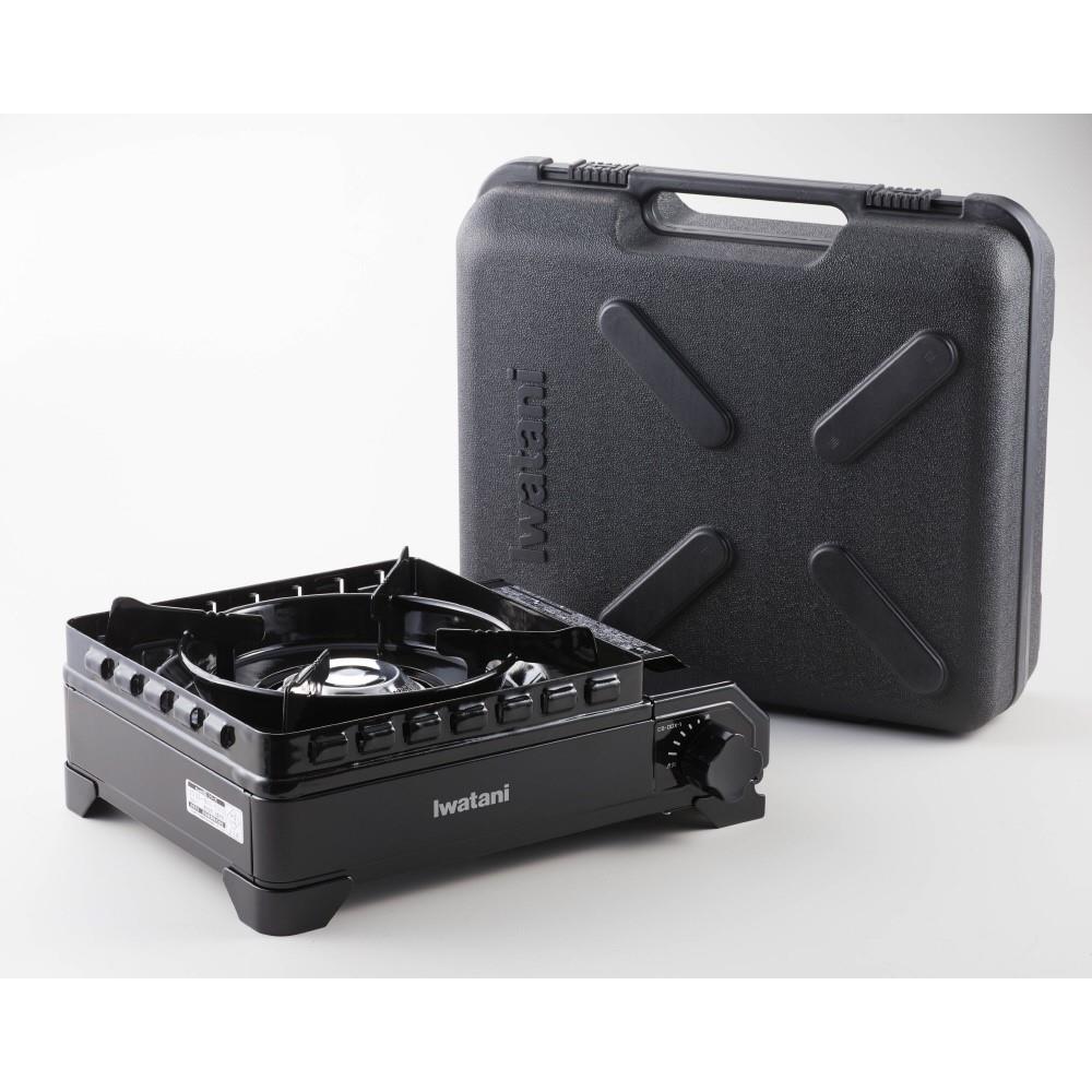 岩谷産業　カセットフー　タフまる　ＣＢ－ＯＤＸ－１－ＢＫ
