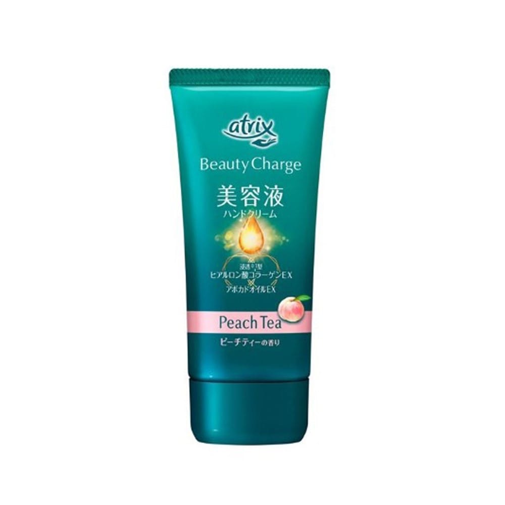 花王　アトリックスビューティーチャージ　ピーチティー　８０ｇ