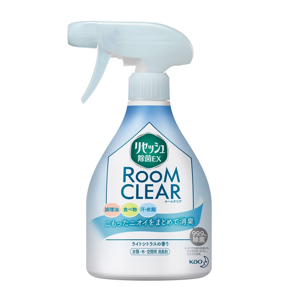 最大97％オフ！ つめかえ用 花王 300ml アクアグリーンの香り リセッシュ除菌EX アクティブアップ 部屋用