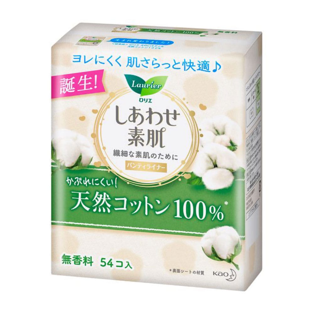 市場 ロリエ きれいスタイル 無香料 72コ入