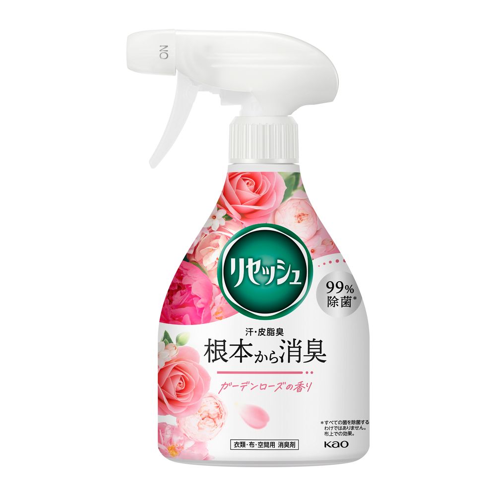 リセッシュ ガーデンローズの香り 本体　×12個セット 本体×12個セット