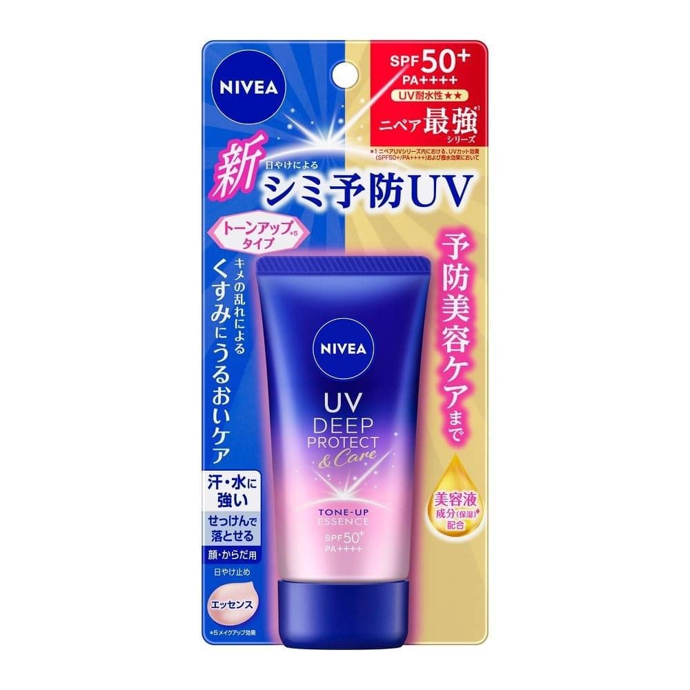 花王　ニベアＵＶ　ディープ　プロテクト＆ケア　トーンアップ　エッセンス　５０g