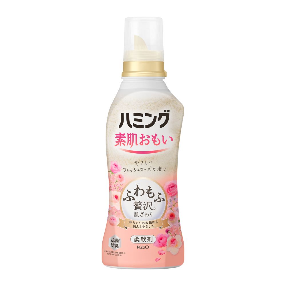 花王　ハミングローズ　本体　５３０ｍｌ 本体　５３０ｍｌ