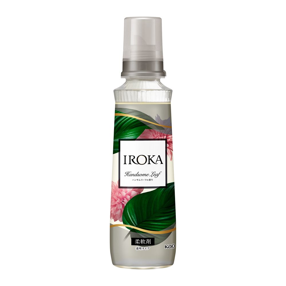 花王　ＩＲＯＫＡ　ハンサムリーフ 本体５４０ｍｌ ハンサムリーフ 本体５４０ｍｌ
