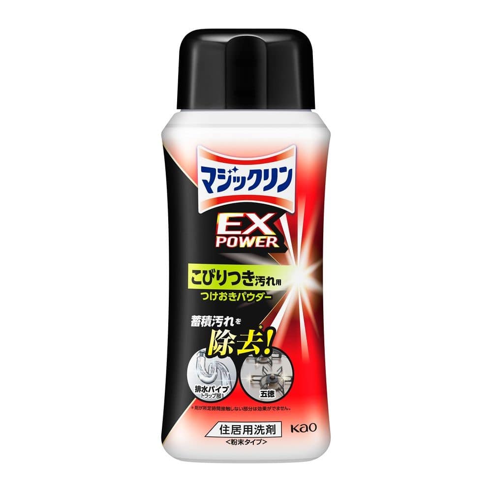 花王　ＥＸＰＯＷＥＲ　つけおきパウダー本体３２０ｇ パウダー本体