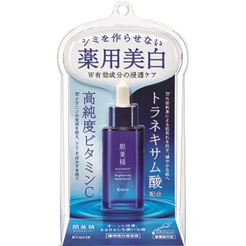 肌美精ターニングケア美白薬用美白美容液 30mL