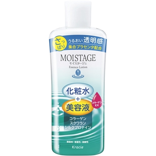 モイスタージュ　エッセンスローション　２１０ｍｌ　さっぱり