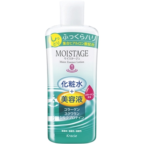 モイスタージュ　エッセンスローション　２１０ｍｌ　しっとり