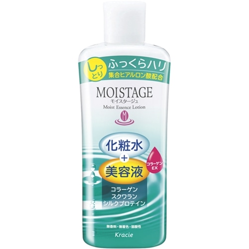 モイスタージュ　エッセンスローション　２１０ｍｌ　しっとり しっとり