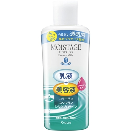 モイスタージュ　エッセンスミルク　１６０ｍｌ　さっぱり さっぱり