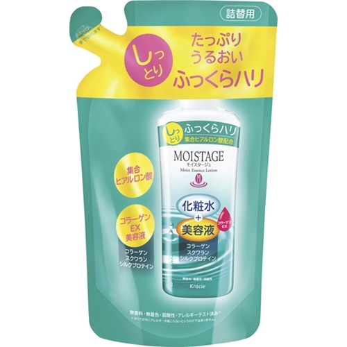 モイスタージュ　ローションしっとり　つめかえ用　２００ｍｌ しっとり