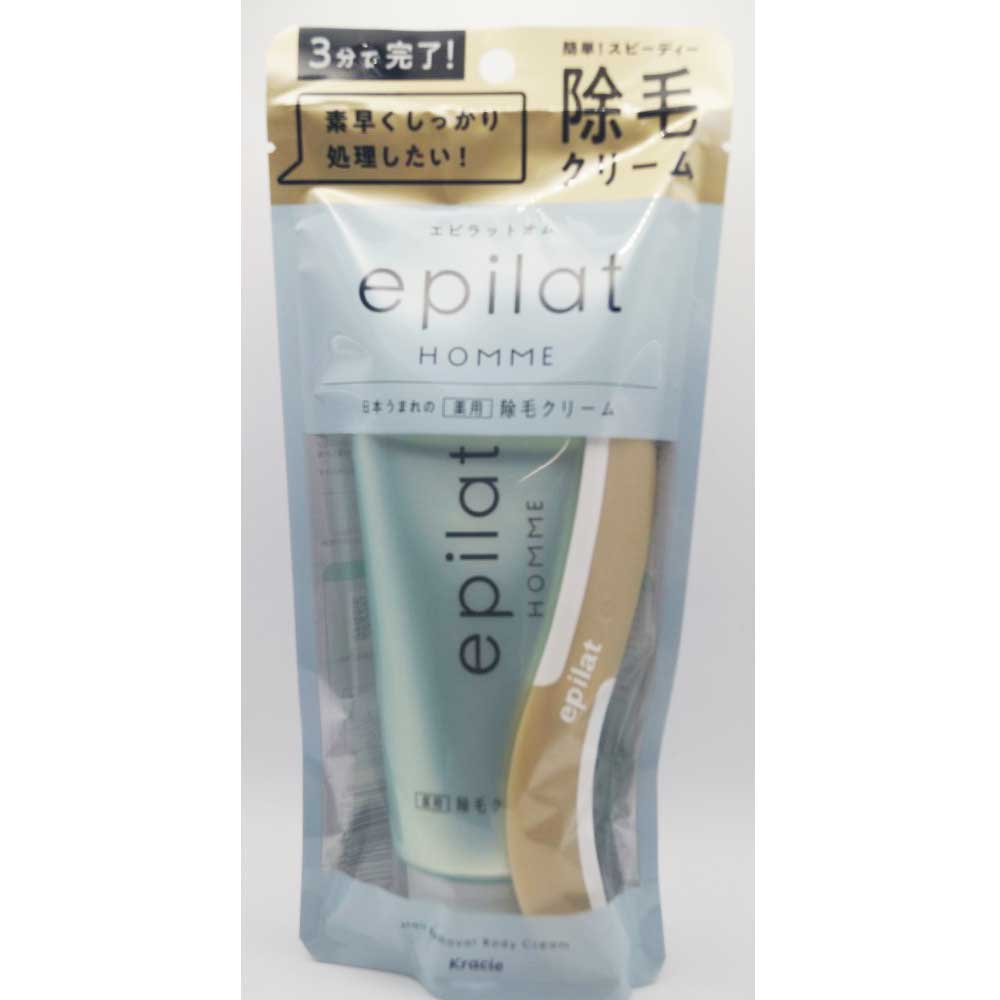 クラシエホームプロダクツ販売　エピラットオム　薬用除毛クリーム　１５０ｇ