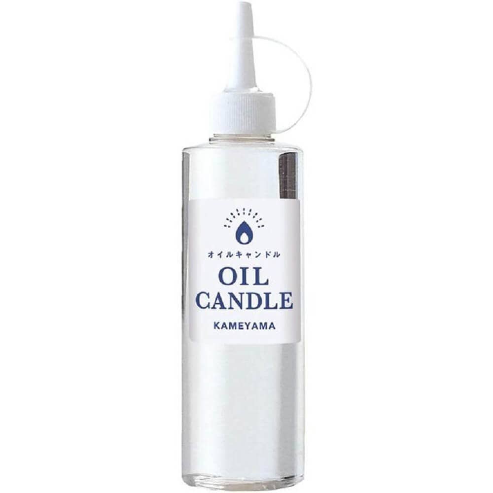オイルキャンドル 250ml クリアB77120000C 250ml クリア