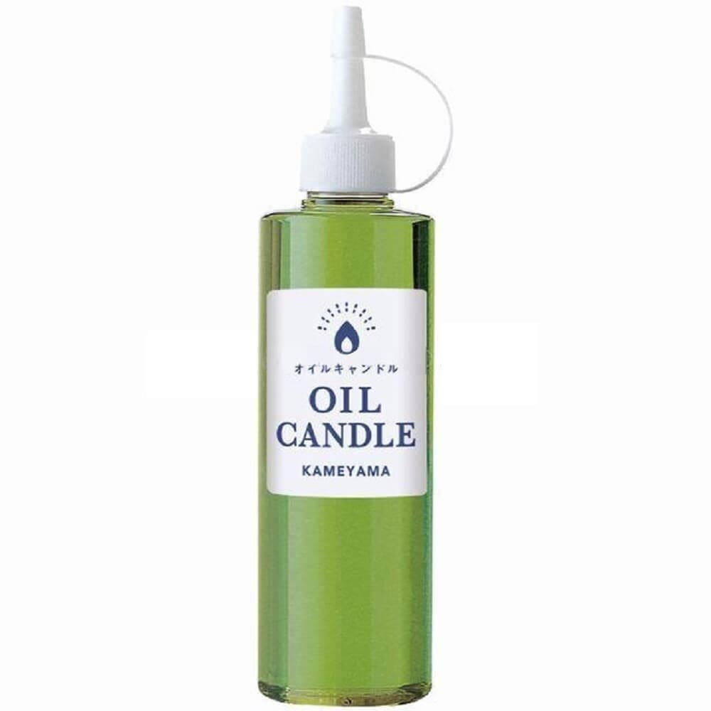 オイルキャンドル 250ml グリーンB77120000G 250ml グリーン