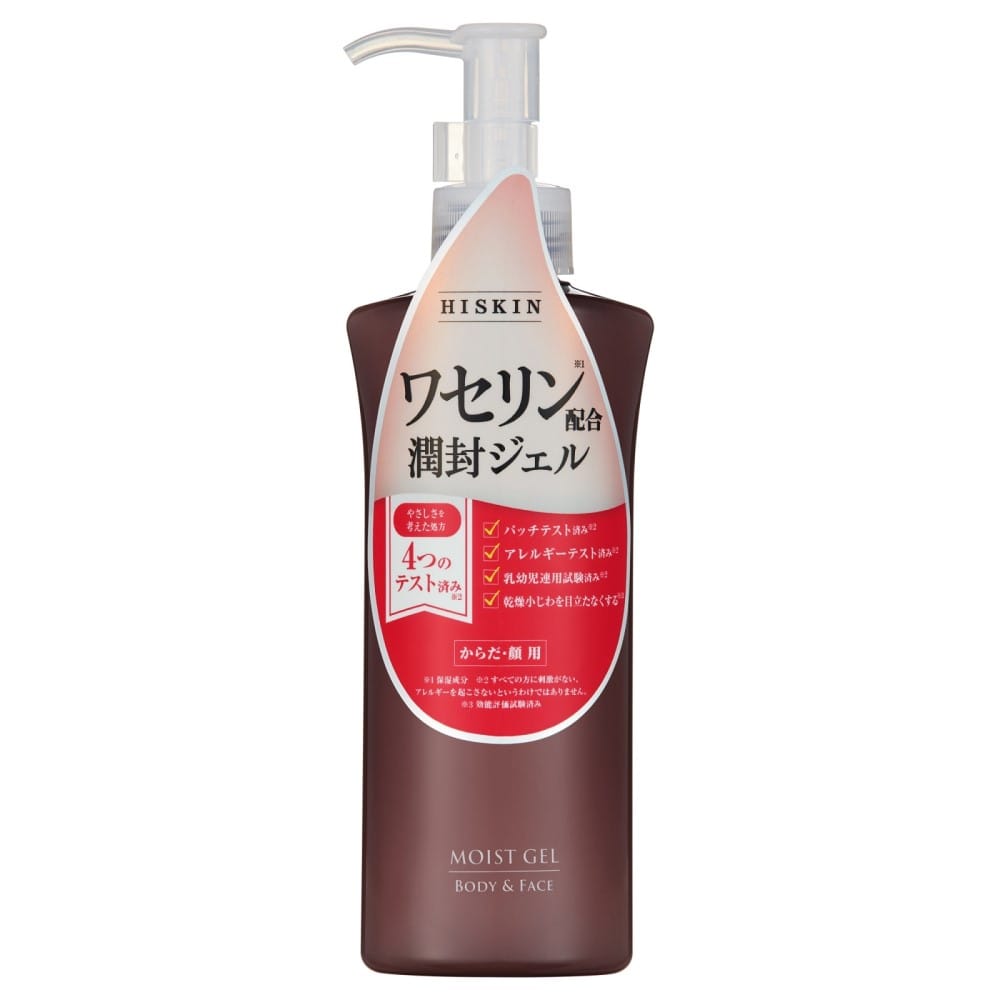 黒龍堂 ハイスキン モイストジェルＮ 190g