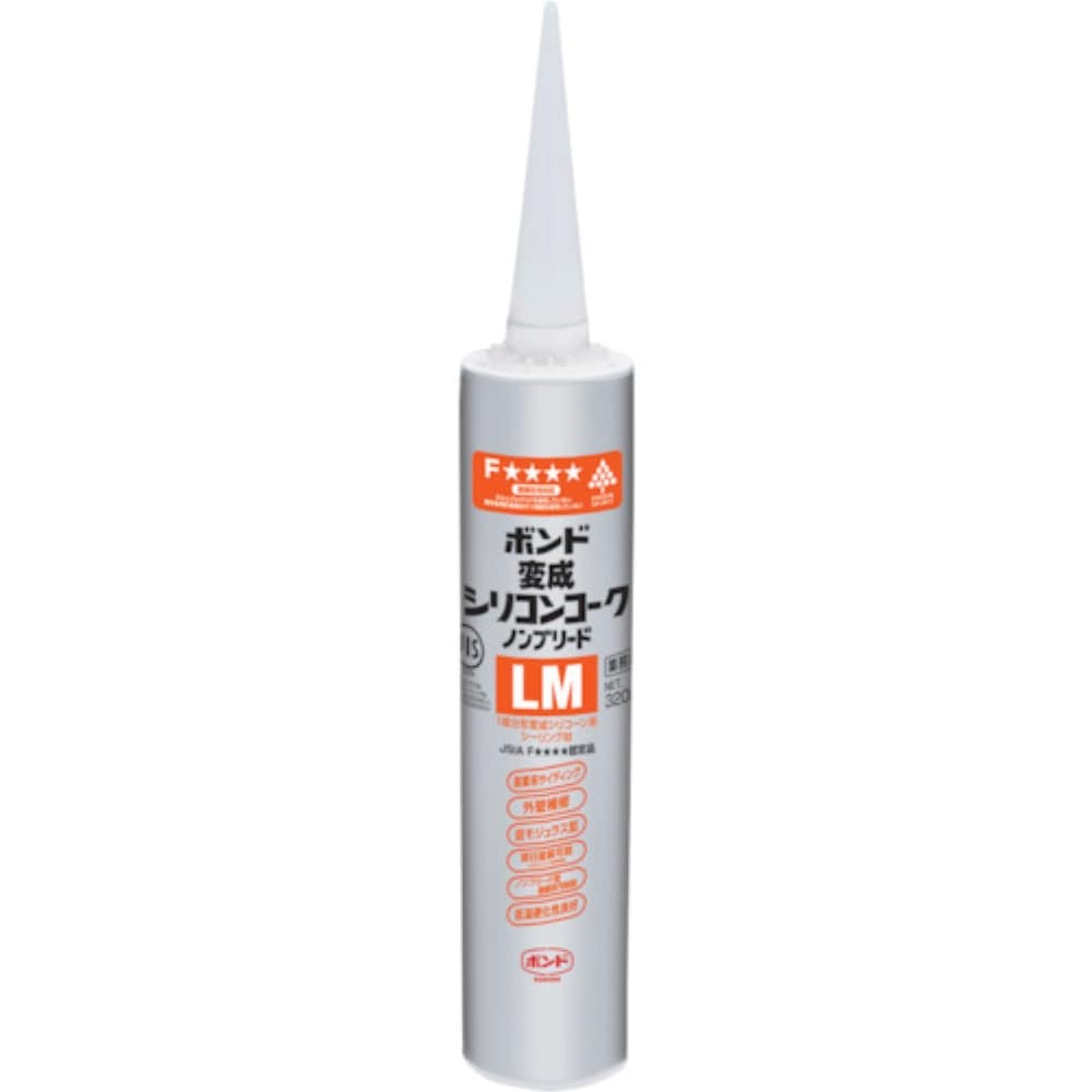コニシ　変成シリコンコーク　ＮＢ－ＬＭ３２０ｍｌ　オフホワイト オフホワイト