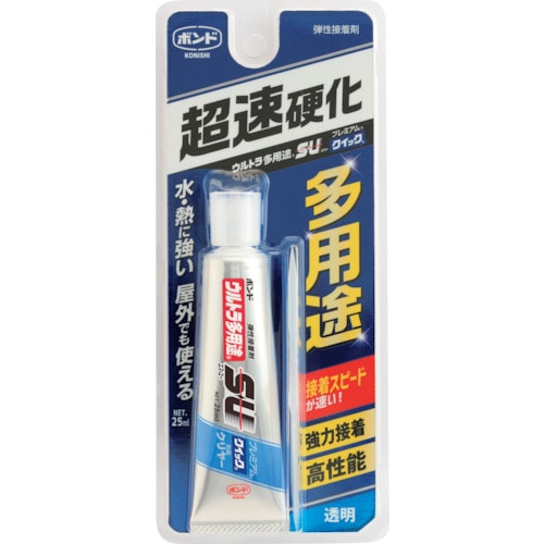 ウルトラ多用途ＳＵ Ｐクイック　クリア　２５ｍｌ 25ｍｌ