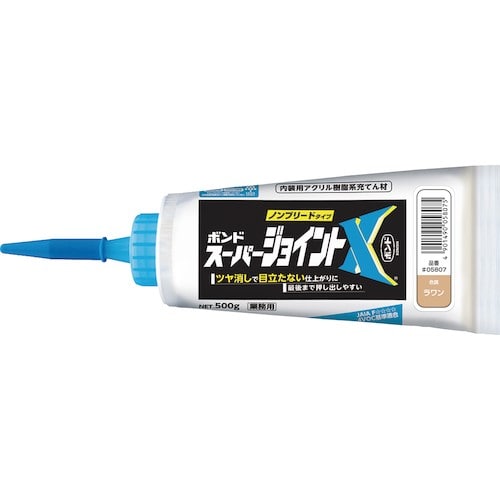 コニシ　スーパージョイントＸ　ラワン　５００ｇ ラワン　５００ｇ