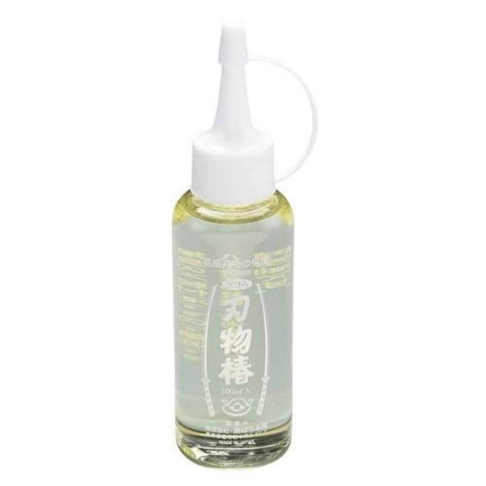 刃物椿油 100ｍｌ