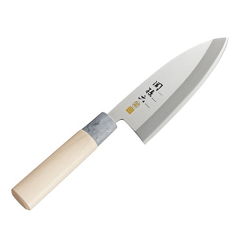 貝印 関孫六銀寿ＳＴ和包丁　ＡＫ‐５０６１　出刃１５０ｍｍ