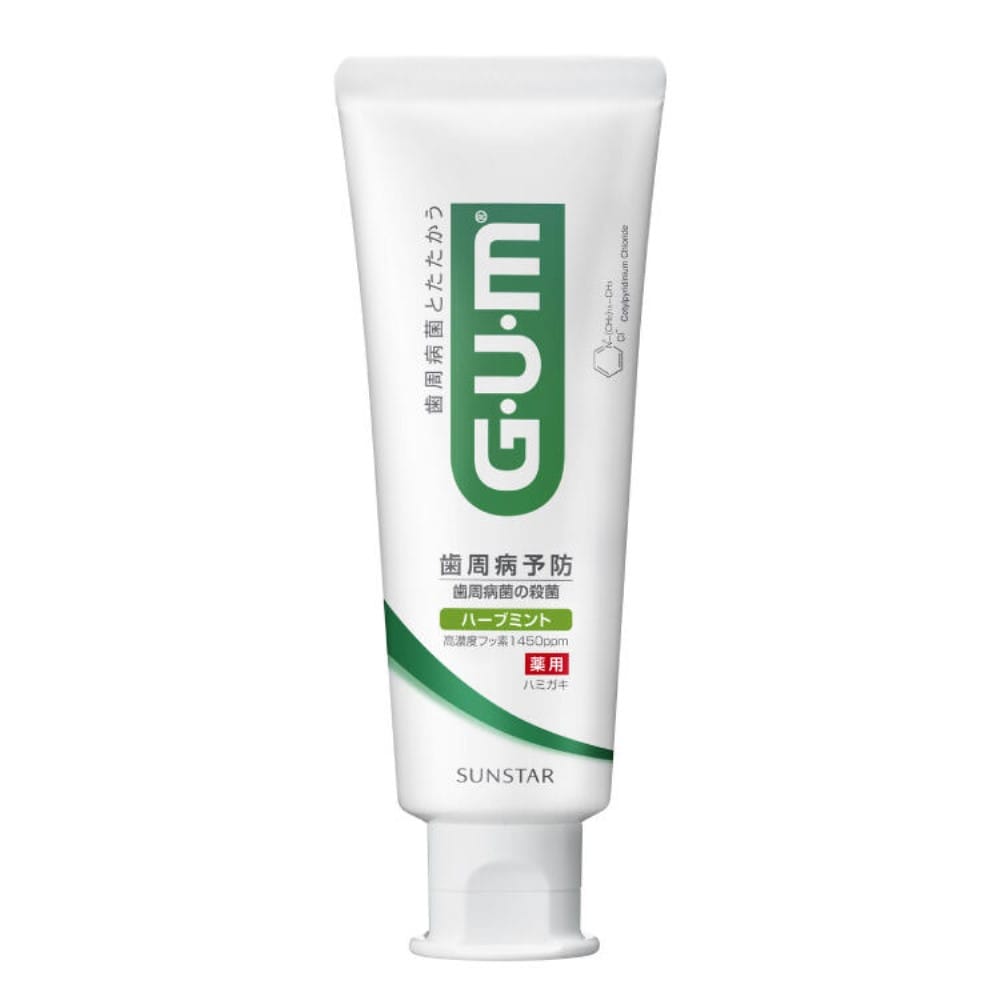 薬用ＧＵＭデンタルペースト　スタンディング120ｇ 120ｇ