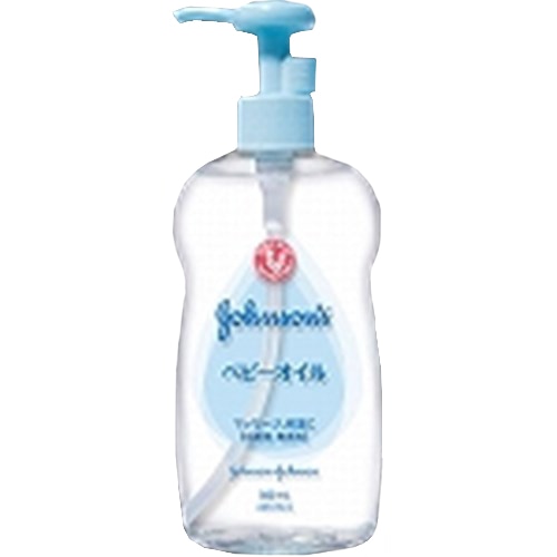 Ｊ＆Ｊ　ベビーオイル　無香料　３００ｍｌ
