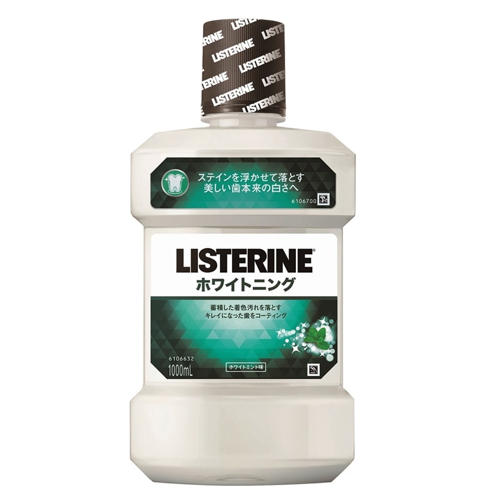 リステリン　ホワイトニンク゛１０００ｍｌ