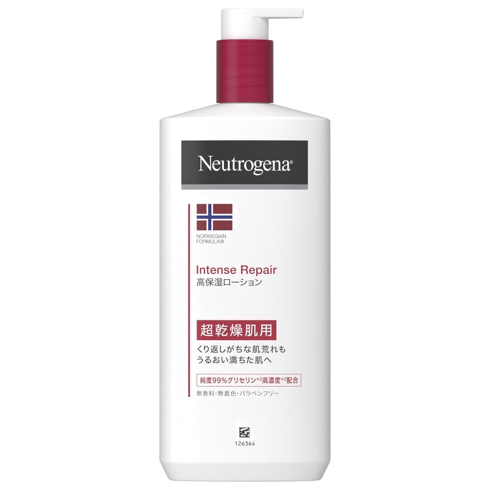 ＪＮＴＬコンシューマーヘルス ニュートロジーナ ノルウェーフォーミュラ インテンスリペア ボディエマルジョン 450mL