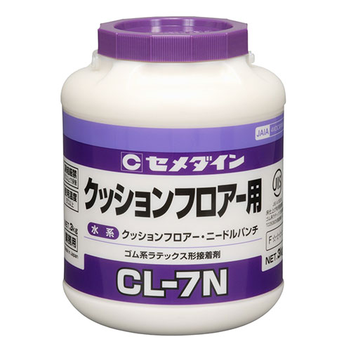 セメダイン(Cemedine) 　ＣＬ－７Ｎ ３ｋｇ