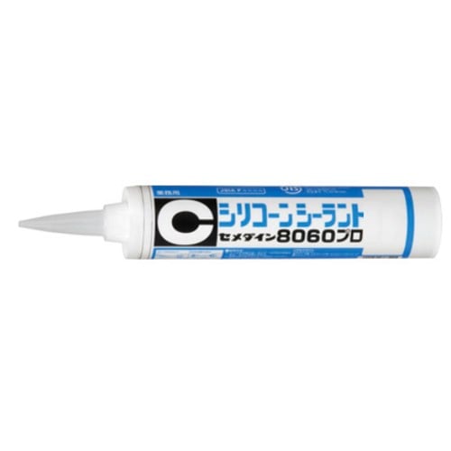 セメダイン(Cemedine) 　８０６０プロ　アルミ　３３０ｍｌ　SR064