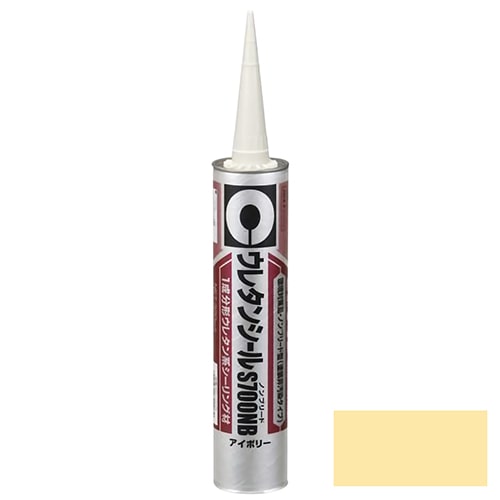 セメダイン(Cemedine) 　ウレタンＳ７００ＮＢ　３２０ｍｌ　アリボリー