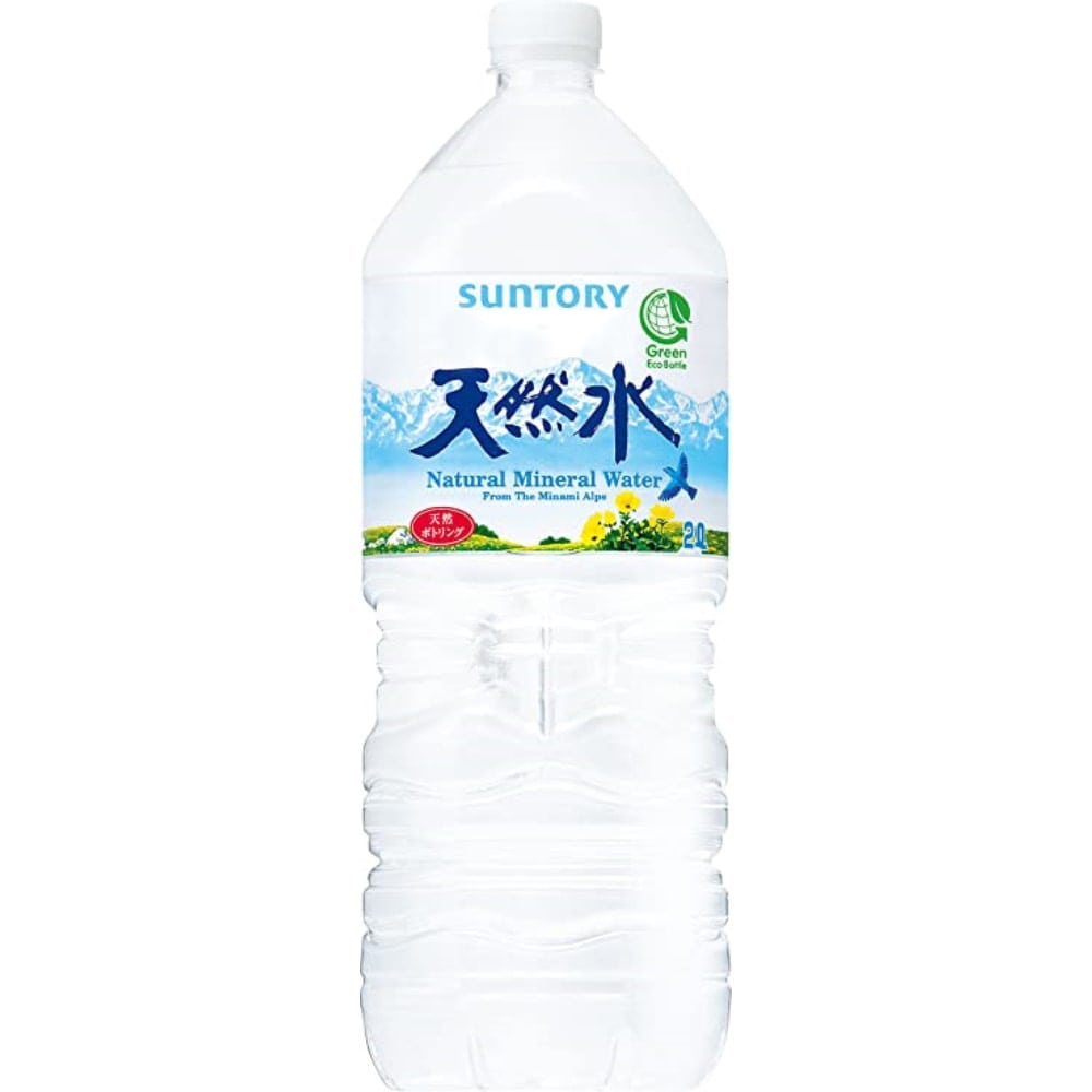 南アルプスの天然水　２Ｌ