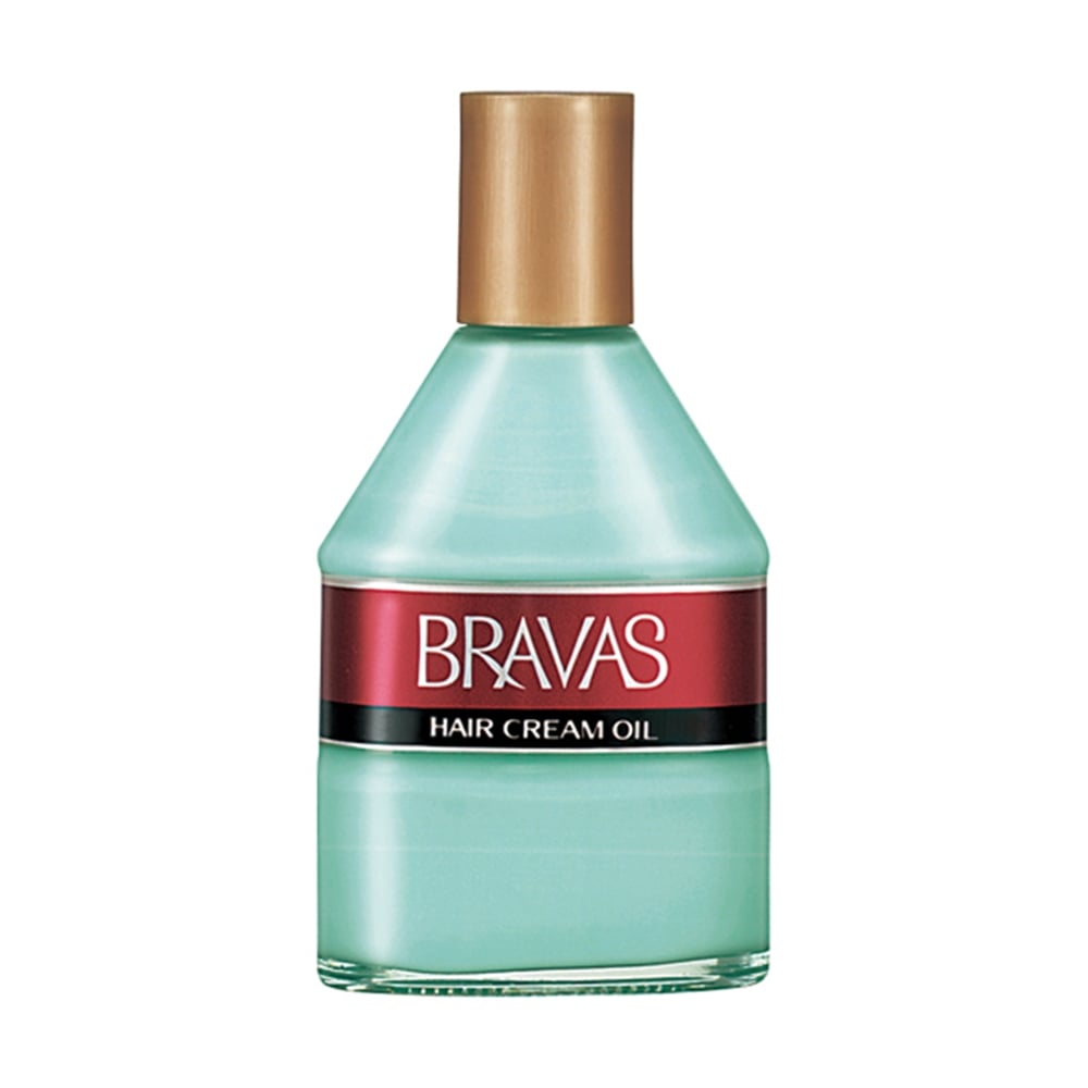 BRAVAS　ヘアクリームオイル