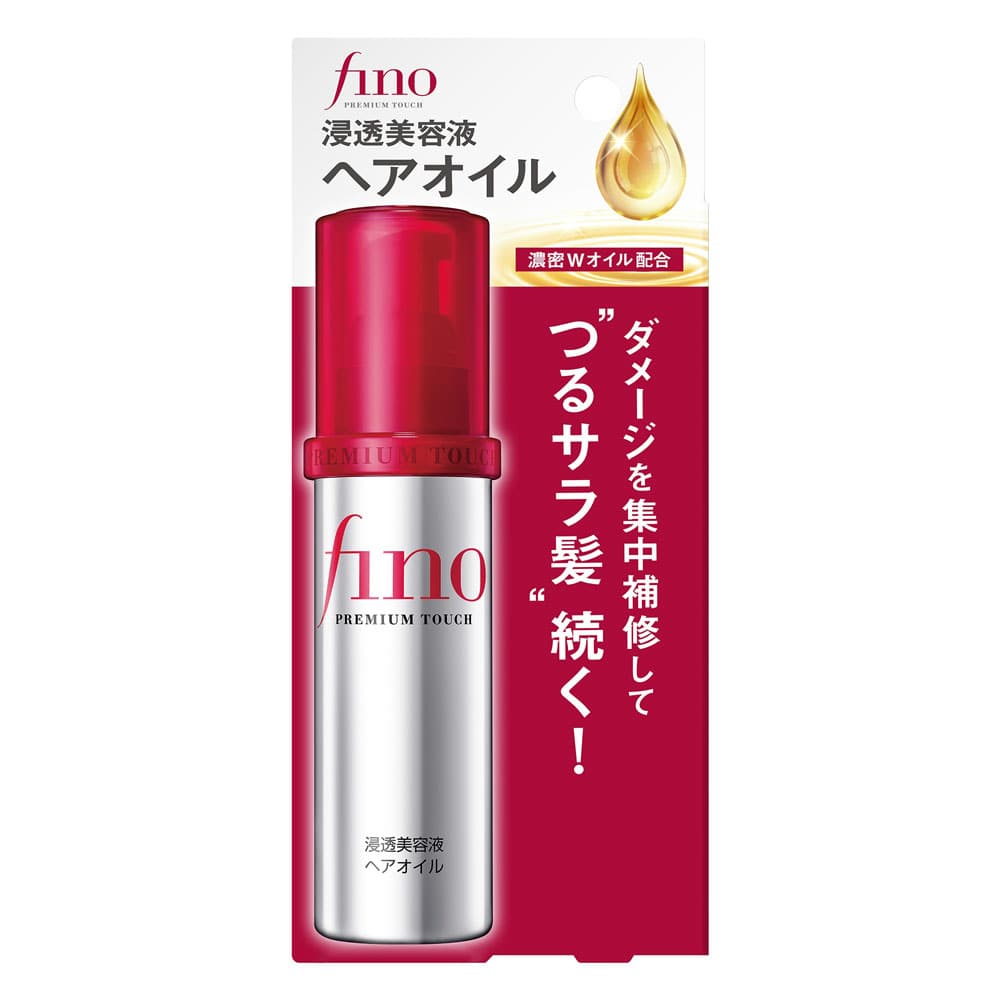 ファイントゥデイ フィーノ　プレミアムタッチ　浸透美容液ヘアオイル　70ｍｌ