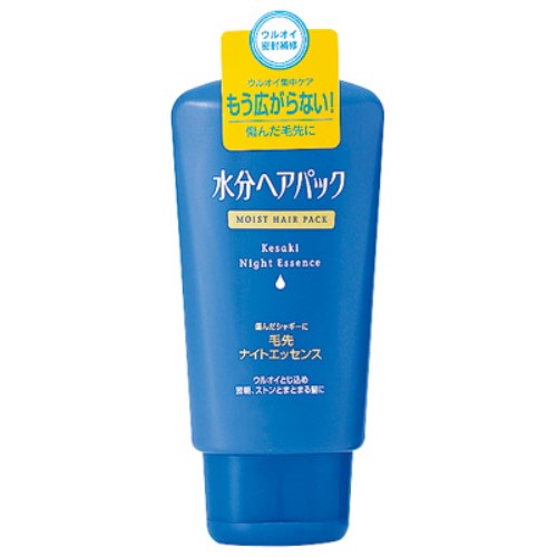 ファイントゥデイ アクエア　水分ヘアパック　毛先ナイトエッセンス　１２０ｇ