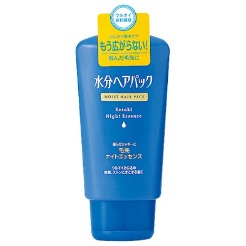 ファイントゥデイ アクエア　水分ヘアパック　毛先ナイトエッセンス　１２０ｇ