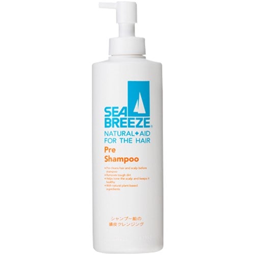 ファイントゥデイ SEA BREEZE　シャンプー前の毛穴すっきりクレンジング　　　２００ｍｌ