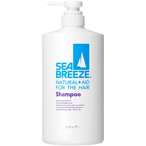 ファイントゥデイ SEA BREEZE　シャンプー　　６００ｍｌ