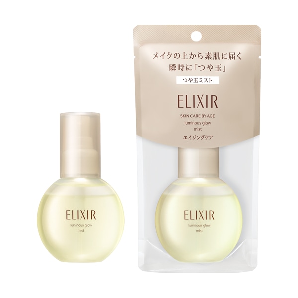 ELIXIR シュペリエル つや玉ミスト